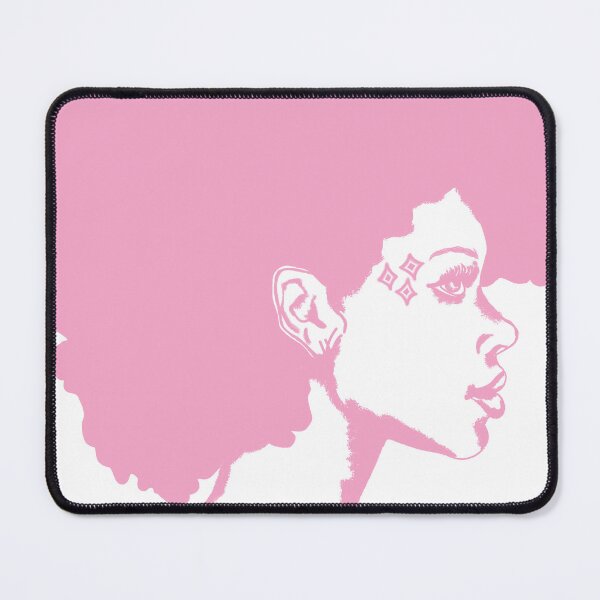 Item preview, Pink woman profile designed and sold by GENEST-V.