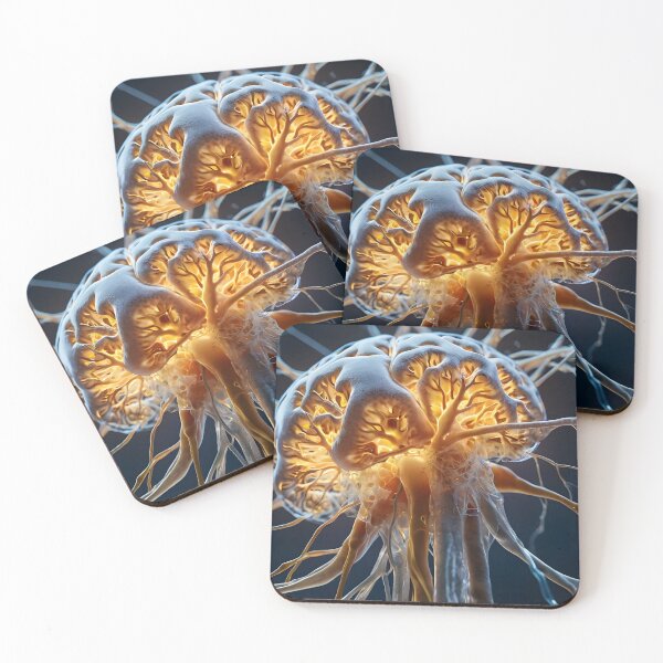 Item preview, Microscopic Bioluminescence designed and sold by Jo Art.