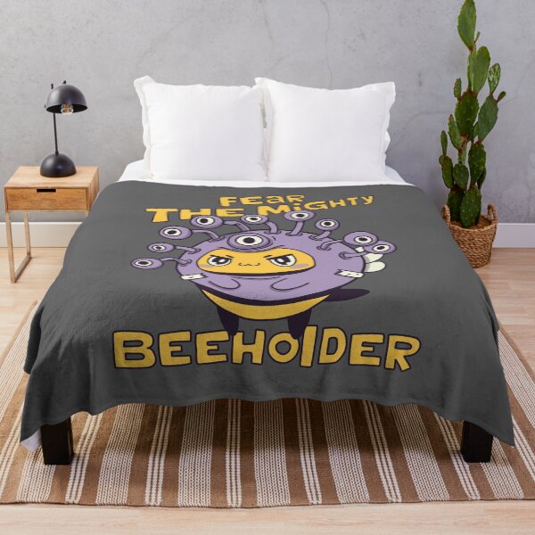 Item preview, Fear the Mighty Beeholder designed and sold by loobsart.