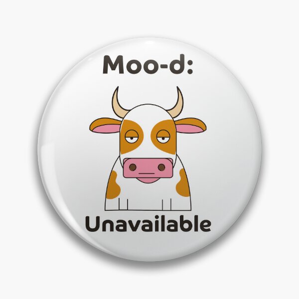 Item preview, Moo-d Unavailable  designed and sold by MadHara.