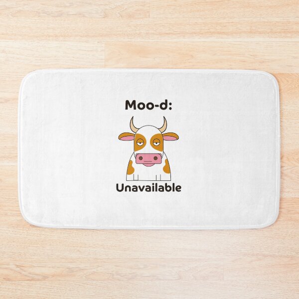 Item preview, Moo-d Unavailable  designed and sold by MadHara.