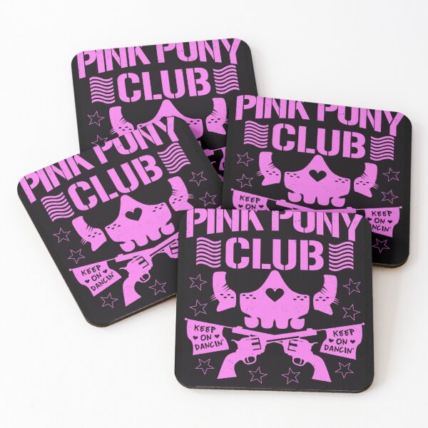 Item preview,  Pink Pony Club - Pink Print Keep On Dancin  designed and sold by amandac9.