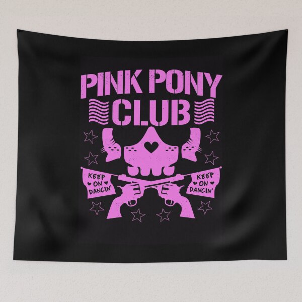 Item preview,  Pink Pony Club - Pink Print Keep On Dancin  designed and sold by amandac9.