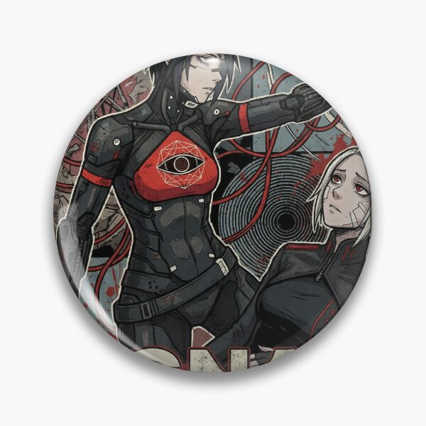 Item preview, Signalis Retro PS1 Style Replika Corruption Nightmare Icon designed and sold by Senpaiwaves.