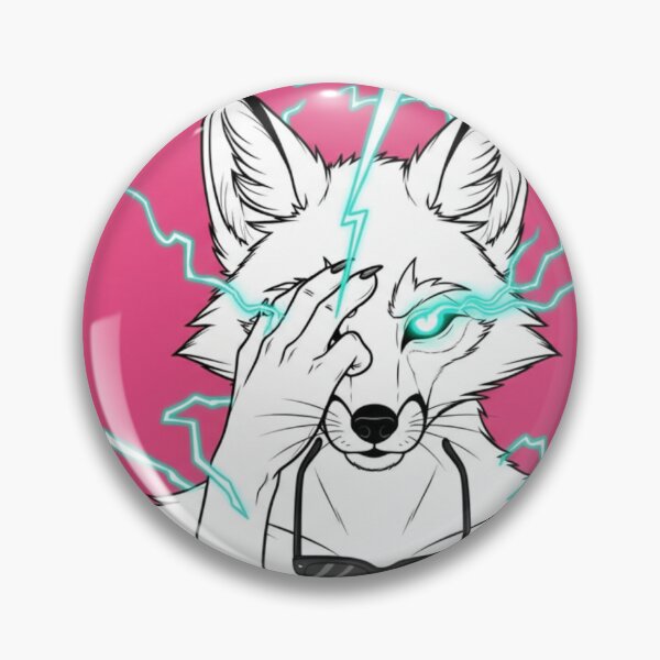 Item preview, Fox Archetype Vision designed and sold by EscarlateShadow.