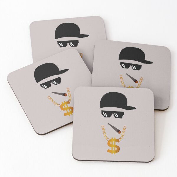 Item preview, Thug Life designed and sold by ZORRO SL .