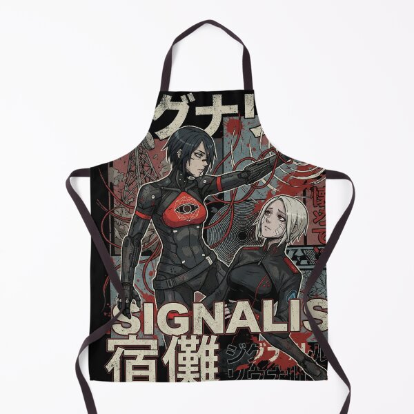 Item preview, Signalis Retro PS1 Style Replika Corruption Nightmare Icon designed and sold by Senpaiwaves.
