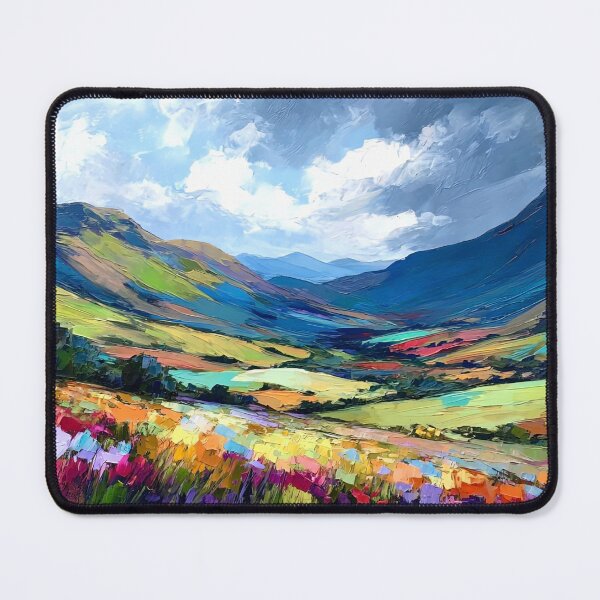 Item preview, Dreaming of Summer Painting designed and sold by davidelder.