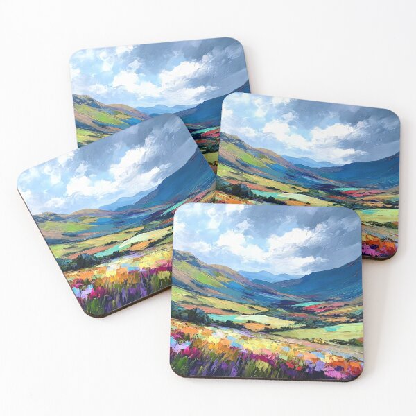 Item preview, Dreaming of Summer Painting designed and sold by davidelder.