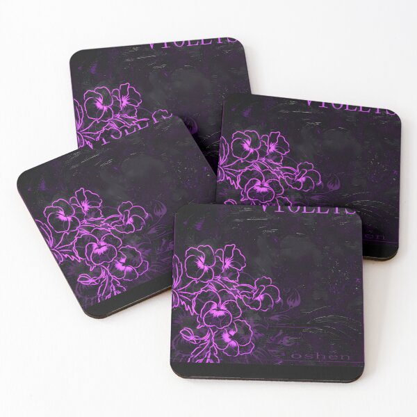 Item preview,  Violets Album Cover Oshen designed and sold by amandac9.