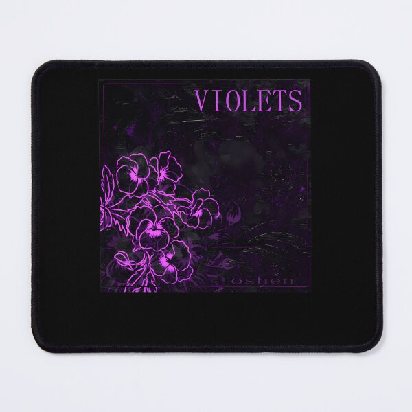 Item preview,  Violets Album Cover Oshen designed and sold by amandac9.
