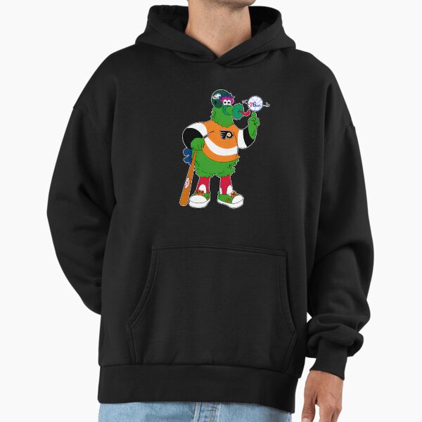 Phillie Phanatic All Sports Premium Oversized Hoodie