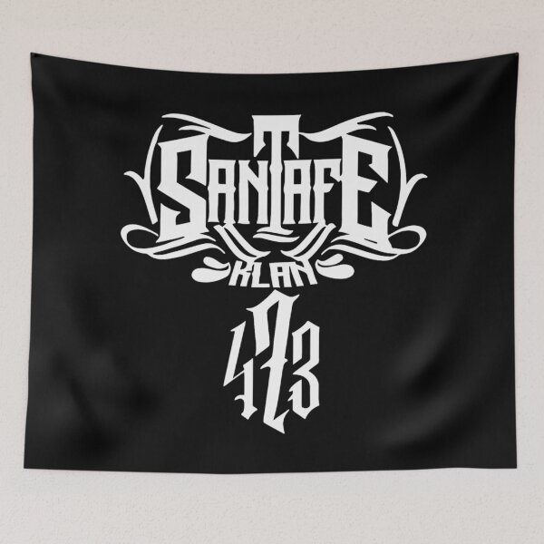 Item preview, Santa Fe Klan designed and sold by vinakshiart.