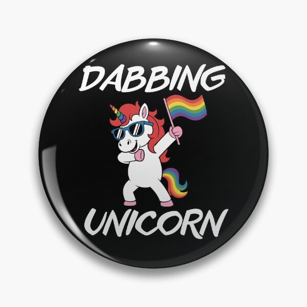 Item preview, Dabbing Unicorn - Gift 2016 designed and sold by TobiasLogic.