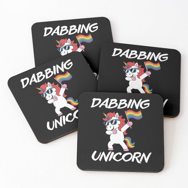 Item preview, Dabbing Unicorn - Gift 2016 designed and sold by TobiasLogic.