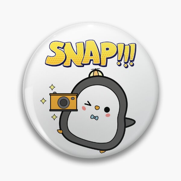 Item preview, Penguin Snap designed and sold by Aminesnip.