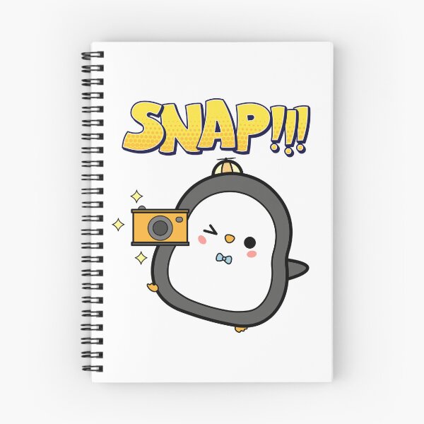 Item preview, Penguin Snap designed and sold by Aminesnip.
