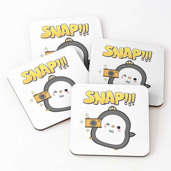 Item preview, Penguin Snap designed and sold by Aminesnip.