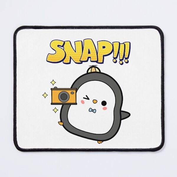 Item preview, Penguin Snap designed and sold by Aminesnip.