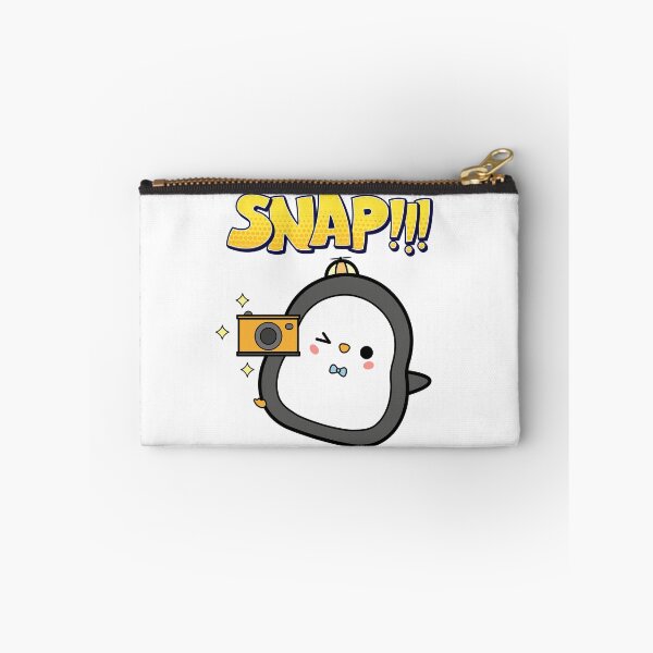 Item preview, Penguin Snap designed and sold by Aminesnip.