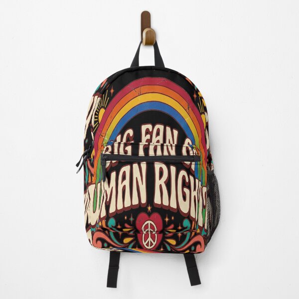 Item preview, Big Fan Of Human Rights. #7 designed and sold by EunsooLee.