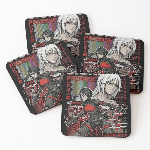 Item preview, Signalis Melancholic Mystery Replika Horror Aesthetic Portrait designed and sold by Senpaiwaves.