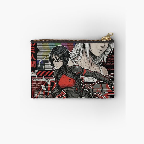 Item preview, Signalis Melancholic Mystery Replika Horror Aesthetic Portrait designed and sold by Senpaiwaves.
