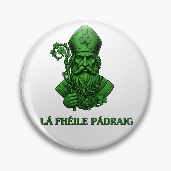 Item preview, Emerald Saint Patrick  designed and sold by Tomasso76.