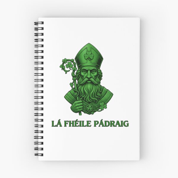 Aperçu de l'œuvre Saint Patrick d'Émeraude créée et vendue par Tomasso76.