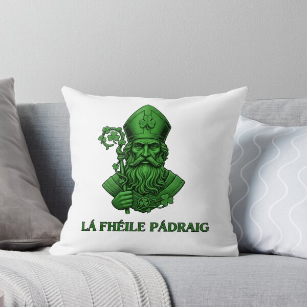 Aperçu de l'œuvre Saint Patrick d'Émeraude créée et vendue par Tomasso76.