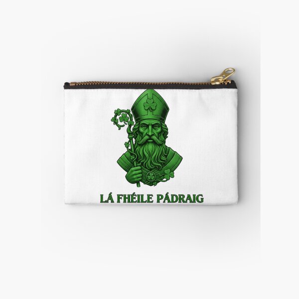 Aperçu de l'œuvre Saint Patrick d'Émeraude créée et vendue par Tomasso76.