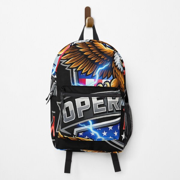 Item preview, Operation Epic Fury Eagle USA Flag And Lightning designed and sold by RDGNR.