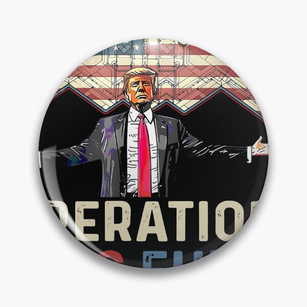 Item preview, Operation Epic Fury Trump American Flag Fighter Jet Patriotic designed and sold by RDGNR.