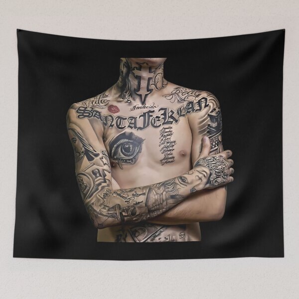 Item preview, Santa Fe Klan designed and sold by vinakshiart.