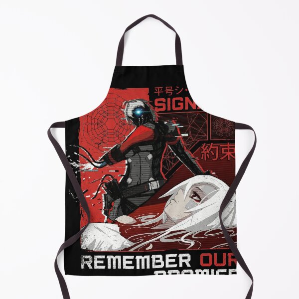 Item preview, Signalis Ariane Yeong Elster Deep Space Romance Grunge Art designed and sold by Senpaiwaves.