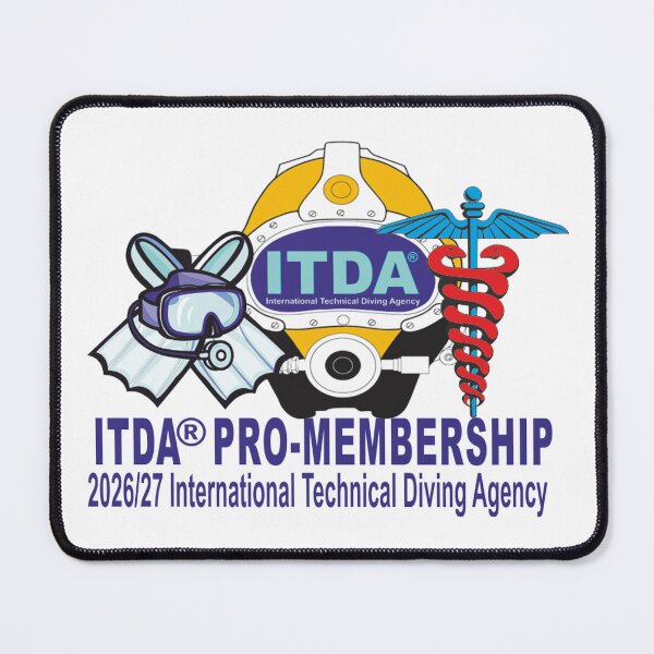 Item preview, ITDA-IHMP International Pro-Membership 26/27 designed and sold by itda-store.