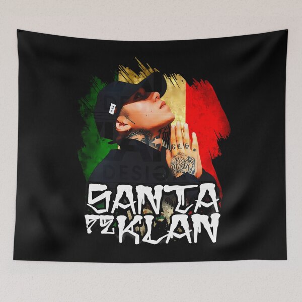 Item preview, Santa Fe Klan designed and sold by vinakshiart.