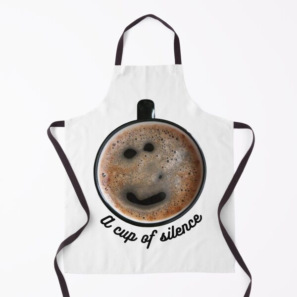 Item preview, Coffee, a cup of silence designed and sold by tulijamitu.