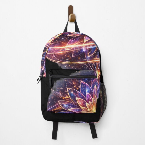 Item preview, Plasma Dahlia – Energetic Flower (Sci-Fi Floral Statement) designed and sold by slinsish.
