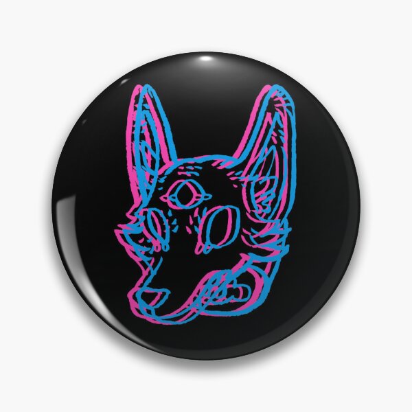 Item preview, 3D Space Coyote  designed and sold by amandac9.