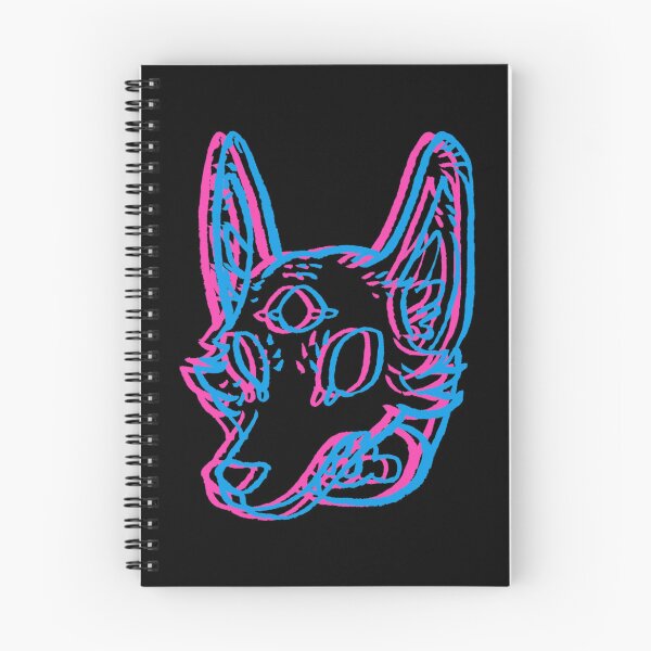 Item preview, 3D Space Coyote  designed and sold by amandac9.