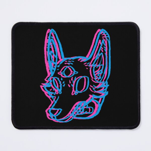 Item preview, 3D Space Coyote designed and sold by amandac9.