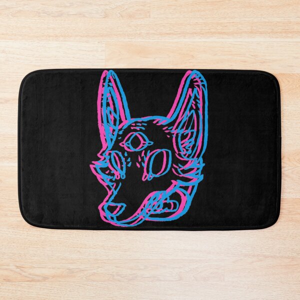 Item preview, 3D Space Coyote  designed and sold by amandac9.