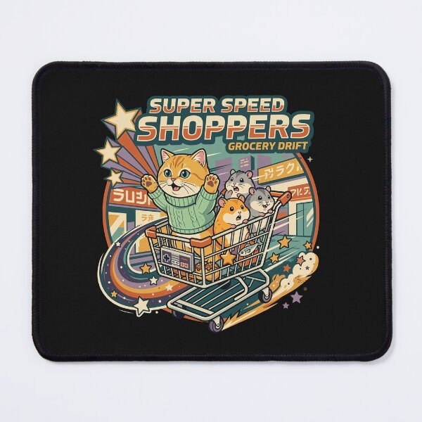 Item preview, GROCERY DRIFT designed and sold by Harry Kei.