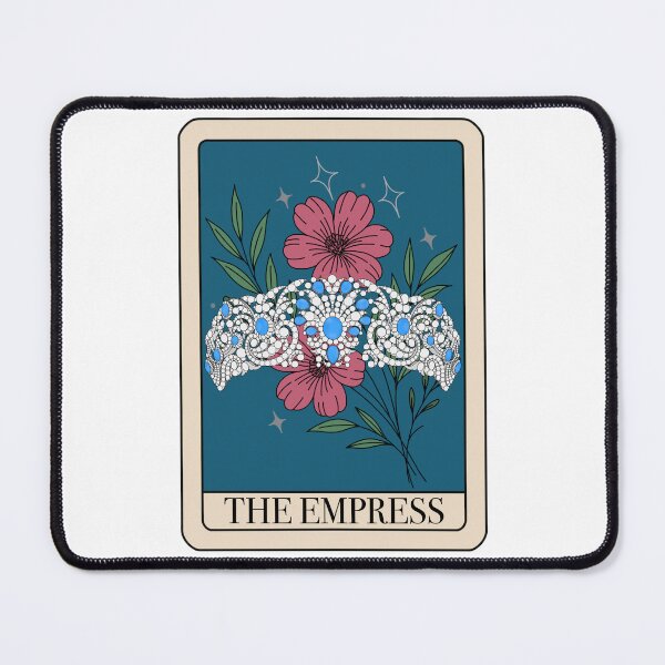 Item preview, Duchess of Teck's Turquoise Parure Tiara Tarot designed and sold by FreeOrca.