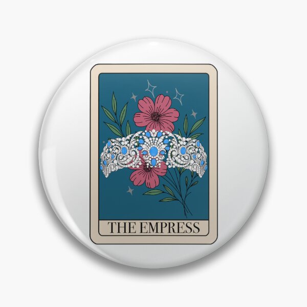 Item preview, Duchess of Teck's Turquoise Parure Tiara Tarot  designed and sold by FreeOrca.