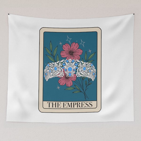 Item preview, Duchess of Teck's Turquoise Parure Tiara Tarot  designed and sold by FreeOrca.