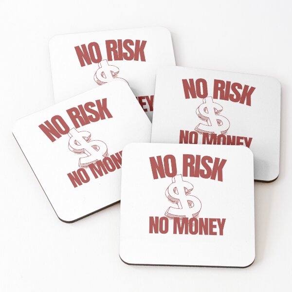 Item preview, No Risk No Money designed and sold by xpowerdz.