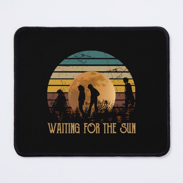 Item preview,  The Doors Rock Band Waiting For The Sun designed and sold by TGR111.