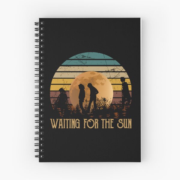 Item preview,  The Doors Rock Band Waiting For The Sun designed and sold by TGR111.